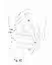 Fig. 13 - Antenna providing variable communication with an implant