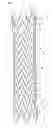 Fig. 01 - Electrospun PTFE coated stent and method of use