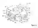 Fig. 06 - Interbody vertebral spacer