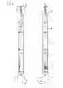 Fig. 03 - Prosthesis for Partial Replacement of a Tubular Bone