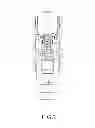 Fig. 03 - Four-link hydraulic buffer knee joint assembly