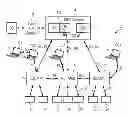 Fig. 01 - System and method for controlling the operations of a manufacturing facility