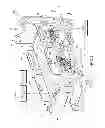 Fig. 02 - PATIENT SUPPORT APPARATUS WITH MOVABLE SIDERAIL ASSEMBLY
