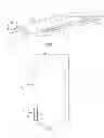 Fig. 02 - Mattress overlay system with positionally adjustable, lateral ramp-wedge bolster structure