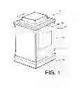 Fig. 02 - Display for urn or casket