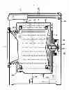 Fig. 01 - Washing machine having balancer