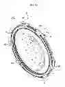 Fig. 19 - Washing machine having balancer