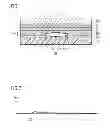 Fig. 02 - Device for detecting the presence of at least one human finger on surface, and a method of using the device in the user interface of a machine, a device (in particular a portable device), or a system