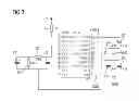 Fig. 03 - Device for detecting the presence of at least one human finger on surface, and a method of using the device in the user interface of a machine, a device (in particular a portable device), or a system