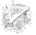 Fig. 01 - Motion platform system