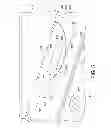 Fig. 06 - VENTILATING RANGE HOOD