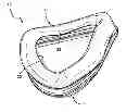 Fig. 01 - Cushion for patient interface