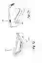 Fig. 43 - Cushion for patient interface