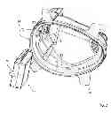Fig. 03 - Full face mask for a PAPR