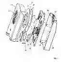 Fig. 05 - Full face mask for a PAPR