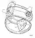 Fig. 06 - Full face mask for a PAPR