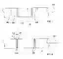 Fig. 03 - Alternating patterns in cigarette wrapper, smoking article and method