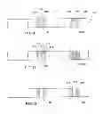 Fig. 07 - Alternating patterns in cigarette wrapper, smoking article and method