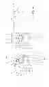 Fig. 12 - Alternating patterns in cigarette wrapper, smoking article and method