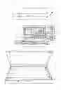 Fig. 02 - Portable universal pickup bed hunting blind