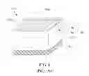 Fig. 02 - POINT-CONTACT SOLAR CELL STRUCTURE