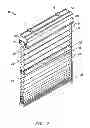 Fig. 07 - Automatic releasable top down shade system and method