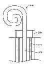 Fig. 01 - Thermal expansion accommodation for circulated fluid systems used to heat subsurface formations
