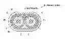 Fig. 01 - FOAMED RESIN COMPOSITION, WIRE AND CABLE