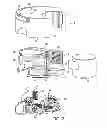 Fig. 04 - DRIVE ARRANGEMENT FOR A MOBILE ROBOT