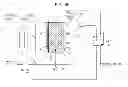 Fig. 08 - Electrolytic apparatus with circulator, reverse osmosis filter, and cooler, for producing reducing water