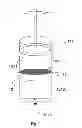 Fig. 02 - Device and a method for preparing a tissue