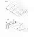 Fig. 03 - Aircraft interior equipment component and aircraft interior equipment component system
