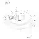 Fig. 02 - Encoder apparatus using liquid to suppress detection failure