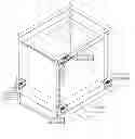 Fig. 01 - Three-dimensional wire flying system