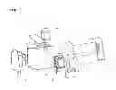 Fig. 03 - Three-dimensional wire flying system