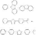 Fig. 77 - Emissive compounds for organic light-emitting diodes