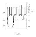 Fig. 10 - Semiconductor device having saddle fin transistor and manufacturing method of the same