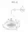 Fig. 06 - ABLATION METHOD FOR SUBSTRATE ON WHICH PASSIVATION FILM IS FORMED