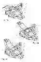 Fig. 02 - Ski binding automatic front unit