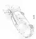 Fig. 14 - Laser scanning apparatus and method of use