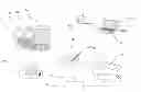 Fig. 01 - WIRELESS TRANSMISSION OF CONTENT SIMULTANEOUSLY ACCESSIBLE TO MULTIPLE USERS USING WI-FI INFRASTRUCTURE