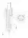 Fig. 02 - Cable and dual inner diameter ferrule device with smooth internal contours and method