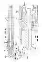 Fig. 09 - Cable and dual inner diameter ferrule device with smooth internal contours and method
