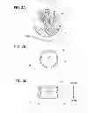 Fig. 04 - Developer container provided with cap for covering filling port
