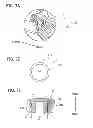 Fig. 08 - Developer container provided with cap for covering filling port