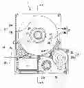 Fig. 01 - Tape catridge and tape printer