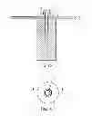 Fig. 09 - Novel Fastening Device