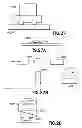 Fig. 28 - Reduced capacity carrier, transport, load port, buffer system