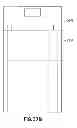 Fig. 43 - Reduced capacity carrier, transport, load port, buffer system