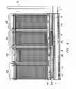 Fig. 07 - Scalable integrated high density optical data/media storage delivery system